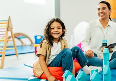 Infant and Early Childhood Mental Health