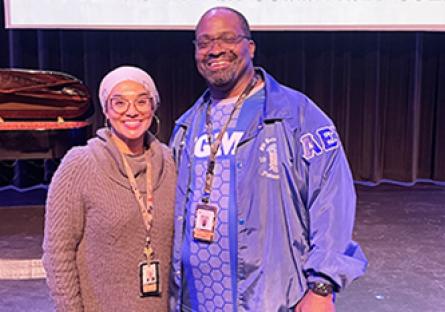 SMCC Black Student Union Celebrates the Arts with Community Talent Showcase