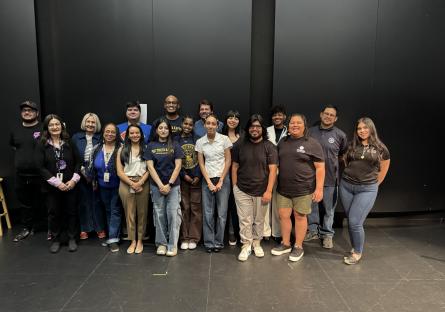Phi Theta Kappa Students