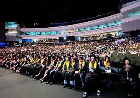 South Mountain Community College Celebrates Nearly 600 Graduates at the 2026 Commencement Ceremony