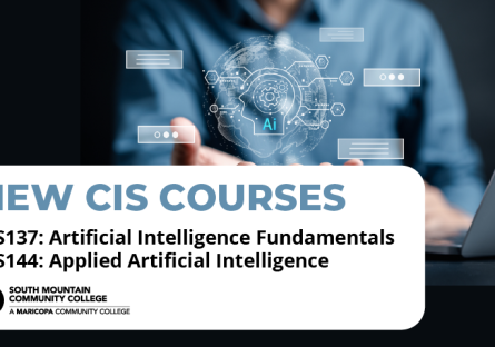 SMCC Offering Two New Artificial Intelligence Courses for the Fall 2026 Semester