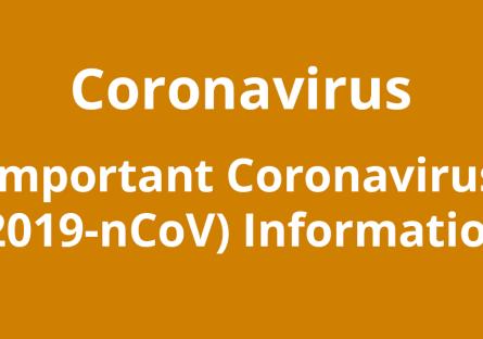 Coronavirus