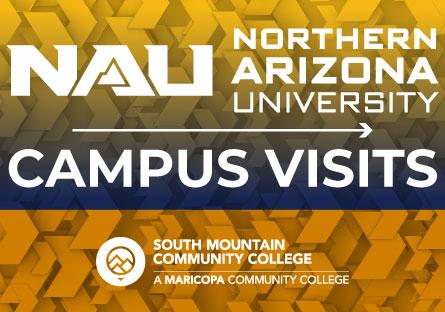 Northern Arizona University - Campus Visits