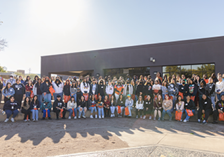 South Mountain Community College Welcomes Hundreds to the Hermanas STEM Conference 