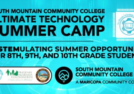 SMCC Ultimate Technology  Summer Camp 