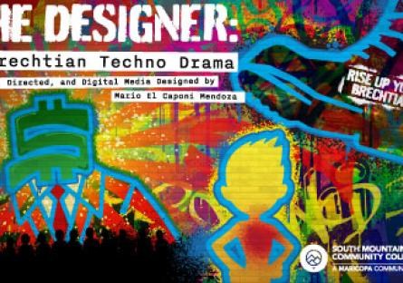 The Designer: A Brechtian Techno Drama