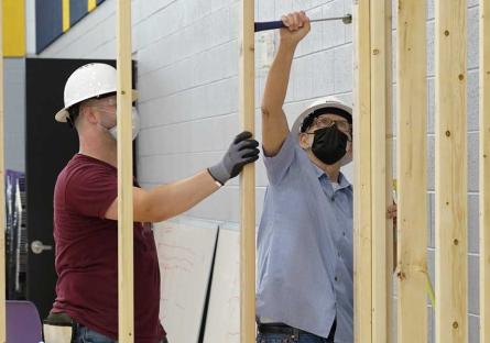 South Mountain Community College to Host Ribbon-Cutting Ceremony for New Construction Trades Institute