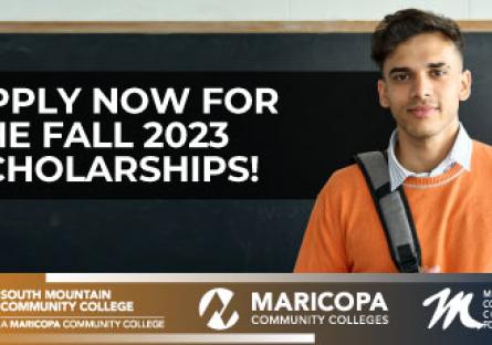 Apply now for the Fall 2023 Scholarships