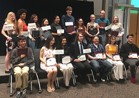 SMCC Honor Students Thrive as They Become MCCCD Honors Scholarship Recipients 