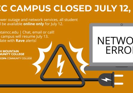 SMCC Campus Closed July 12