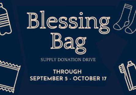 Christian Challenge Student Club: Blessing Bags for the Unsheltered