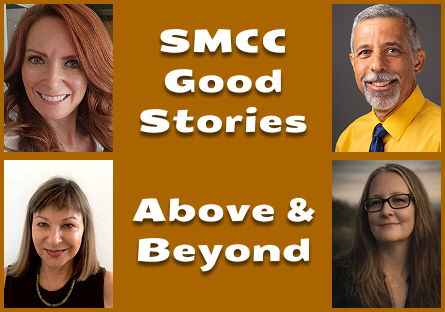 Jennifer Avila, Katie Cole, Mark Sanders, Kari Locke