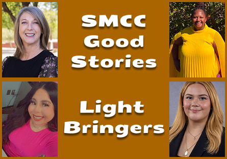 Yolanda Thompson, Lauren Leija , Mary Kilmer , Xochitl Ocegueda 