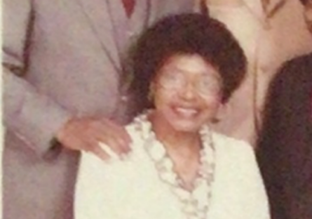 Dorothy Mackey