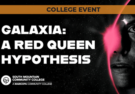 Galaxia: A Red Queen Hypothesis
