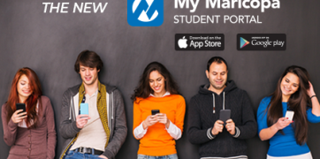 New My Maricopa Student Portal