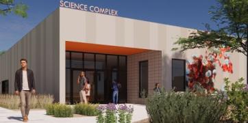 The Science Complex @ SMCC