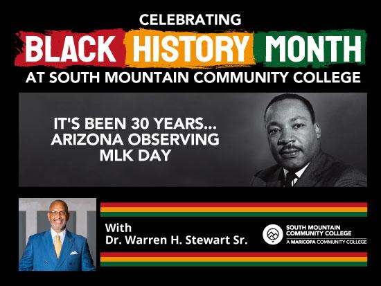 It's Been 30 Years | Arizona Observing MLK Day 