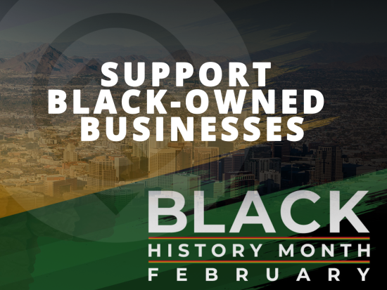 Black Owned Businesses in the Community