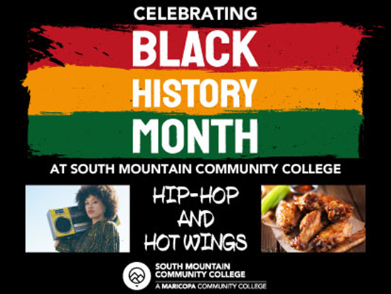 Hip-Hop & Hot Wings