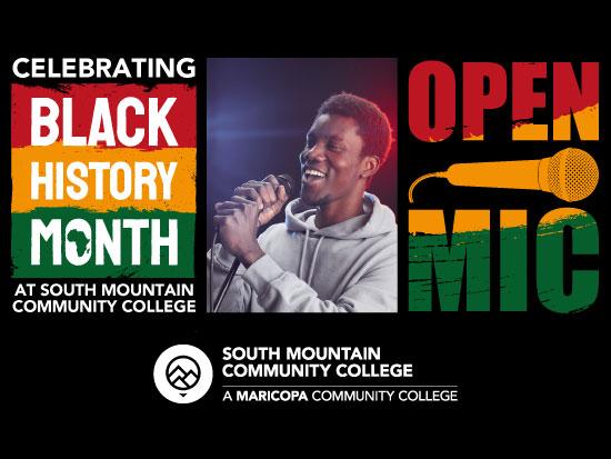 Open Mic!