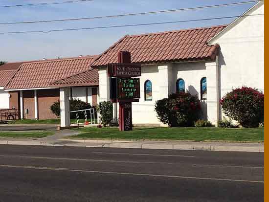 South Phoenix Baptist Church 