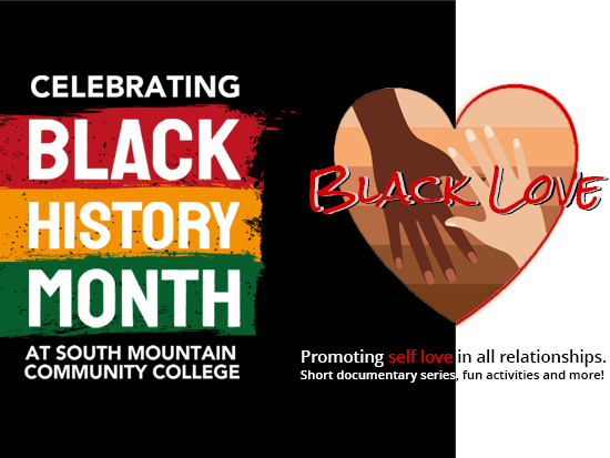 Black Student Union Presents Black Love! 