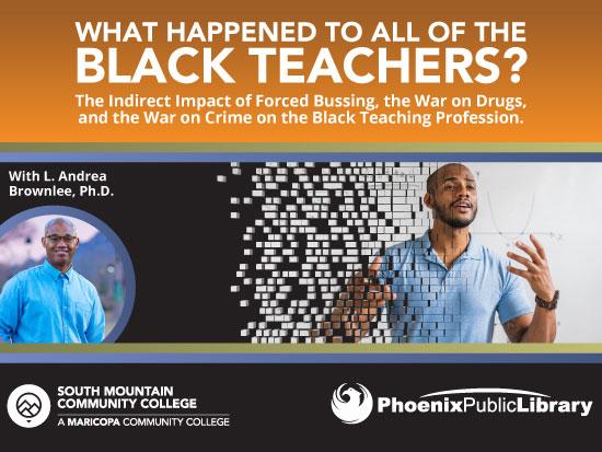 What Happened to all of the Black Teachers?