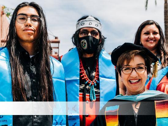 Donate to Support American Indian Students!