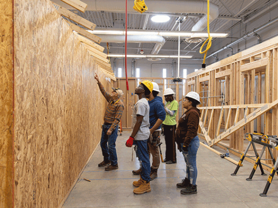 Construction Management Tech - Carpentry - Surry Community College