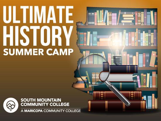Ultimate History Summer Camp 