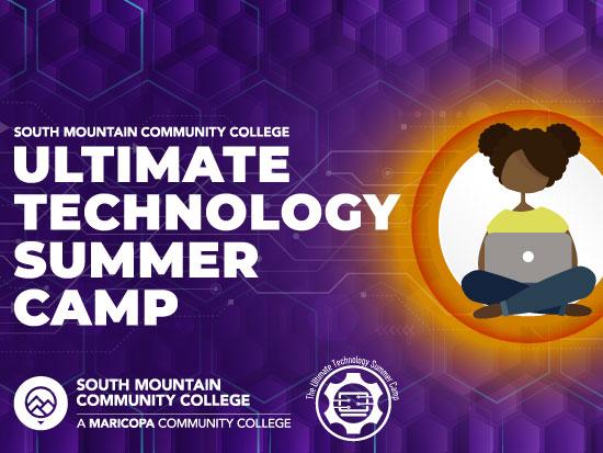 The Ultimate Technology Summer Camp 