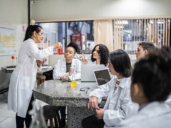  The Science and Engineering (MSE) Classroom