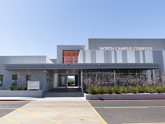North Campus Complex (NCC) Building