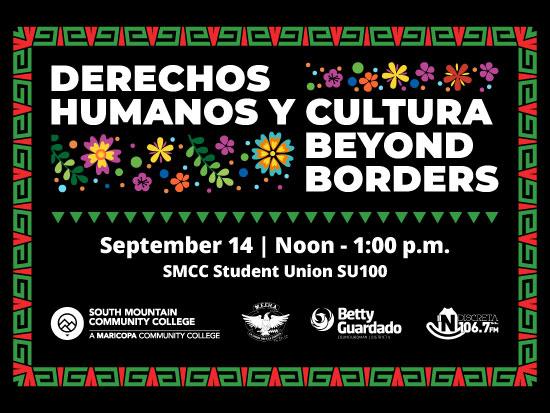 Derechos Humanos y Cultura Beyond Borders