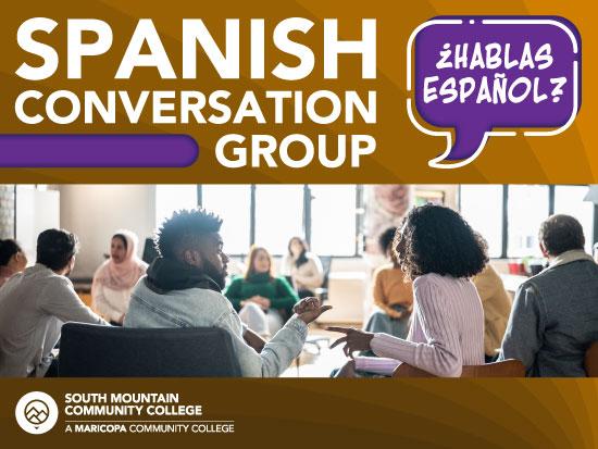 Spanish Conversation Group