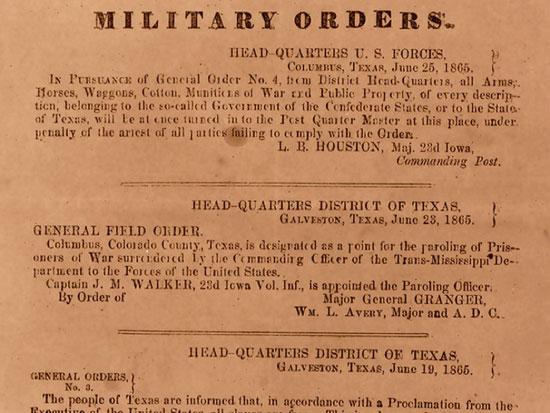 The Civilian and Gazette. Weekly. (Galveston, Tex.), Vol. 23, No