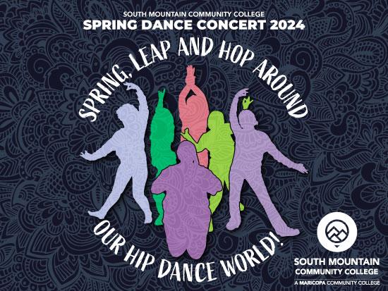 Spring Dance Concert 2024