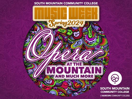 Opera at The Mountain and Much More
