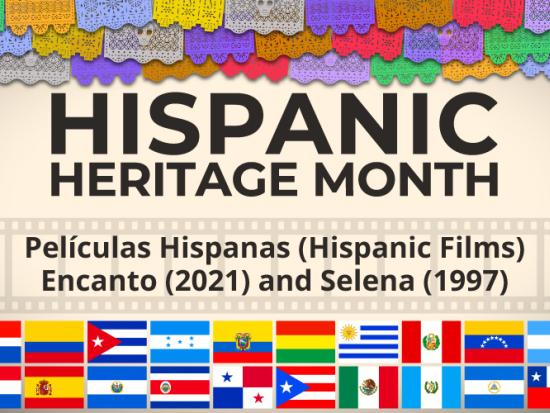 Películas Hispanas (Hispanic Films)