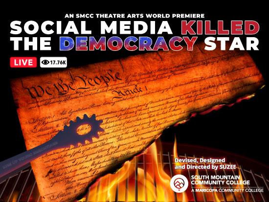 Social Media Killed the Democracy Star 