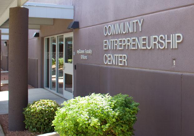 Community Entrepreneurship Center (CEC)