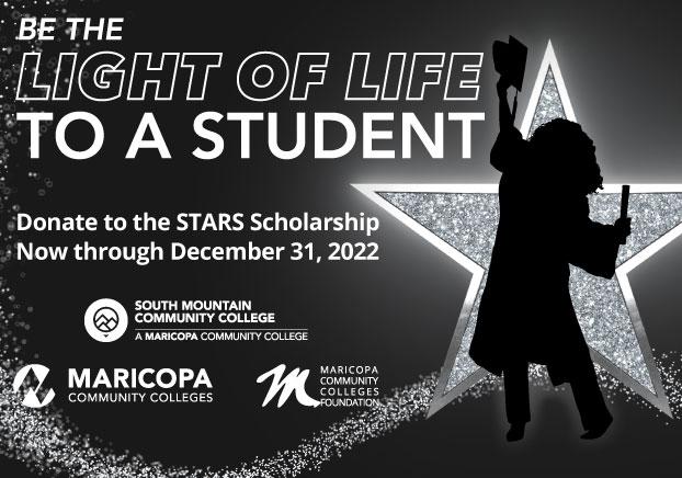 Be the Light of Life to a Student 