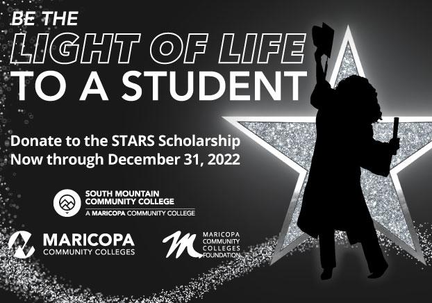 Be the Light of Life to a Student