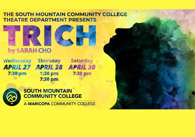 TRICH  by Sarah Cho