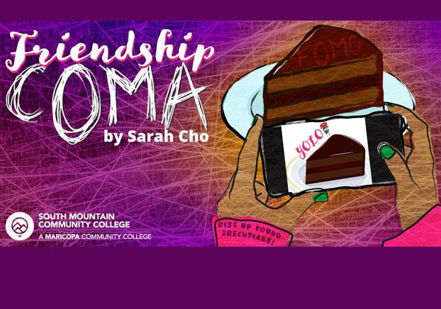 Friendship Coma by Sarah Cho