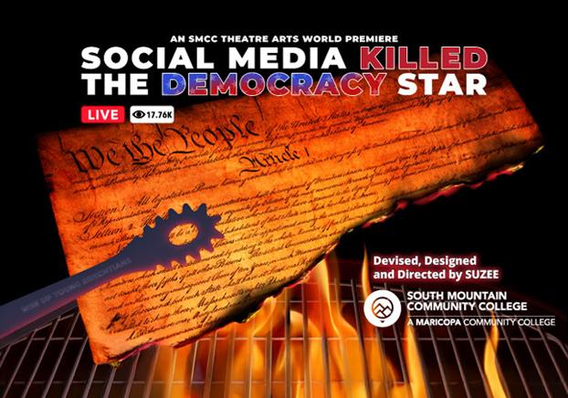 Social Media Killed the Democracy Star