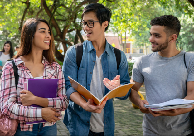 First-Time Students or Returning Students Adding a College