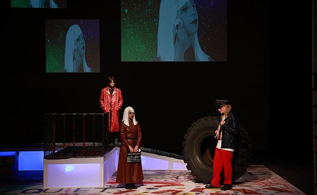 Theatre Arts