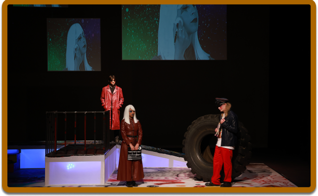 Theatre Arts
